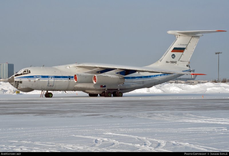 Ил 976 Саров