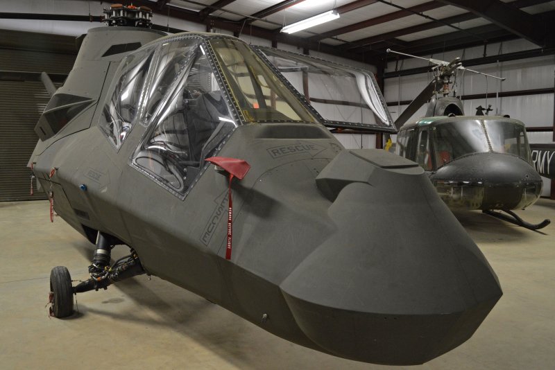 Вертолёт Rah-66 Comanche