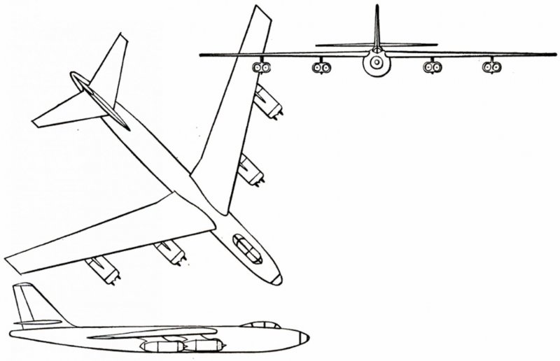 L3m самолет