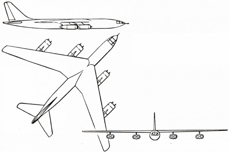 C5 Galaxy самолет