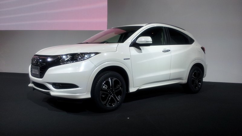 Vezel Acura