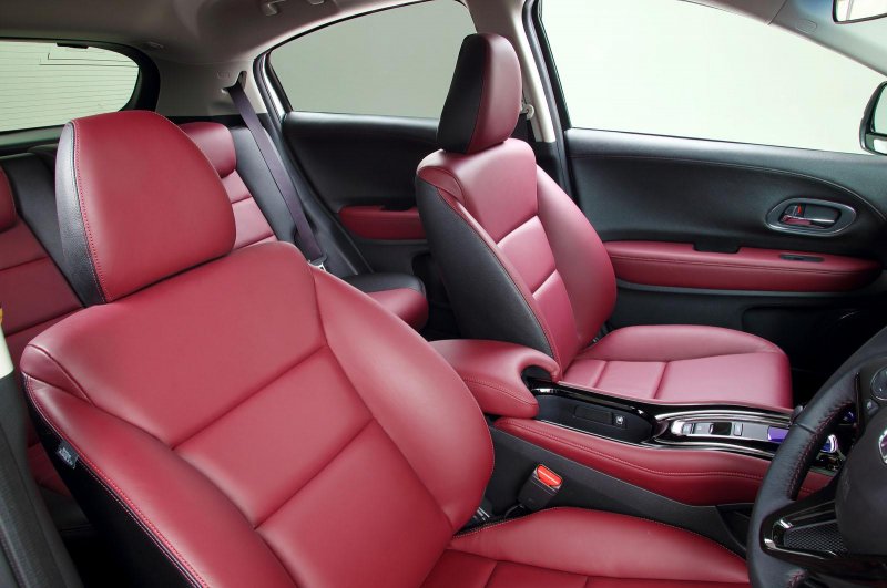 Honda Vezel modulo