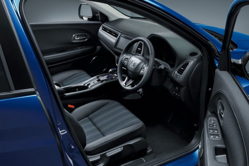 Honda Vezel 2014