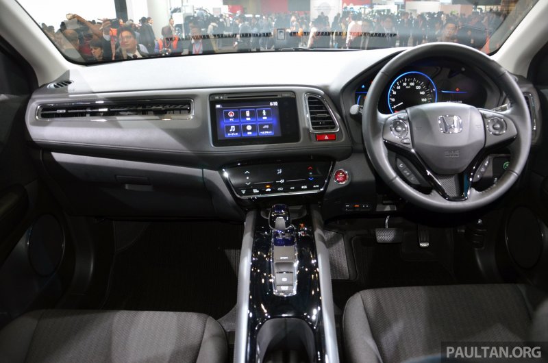 Honda Vezel 2020