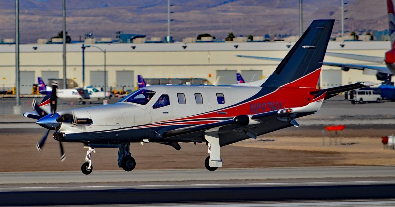 Tbm Socata ТБМ 900
