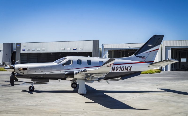 Socata ТВМ 940