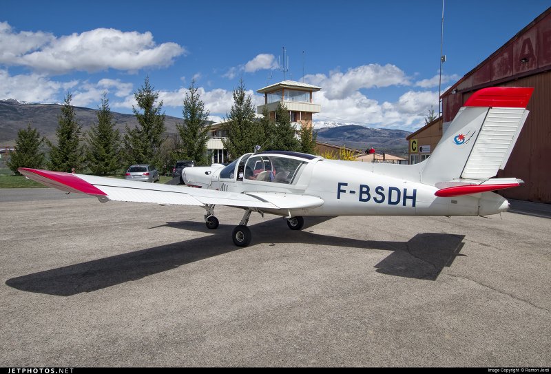 Socata Rallye 150 td