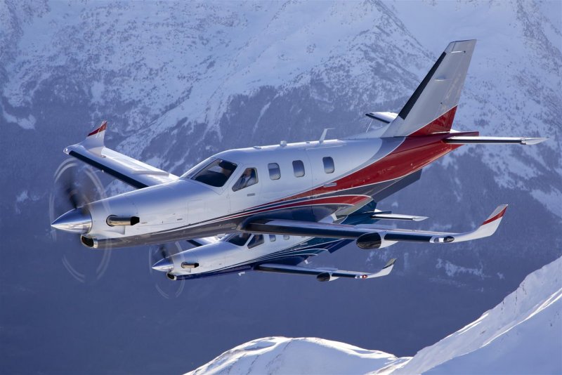 Т daher Socata tbm 930