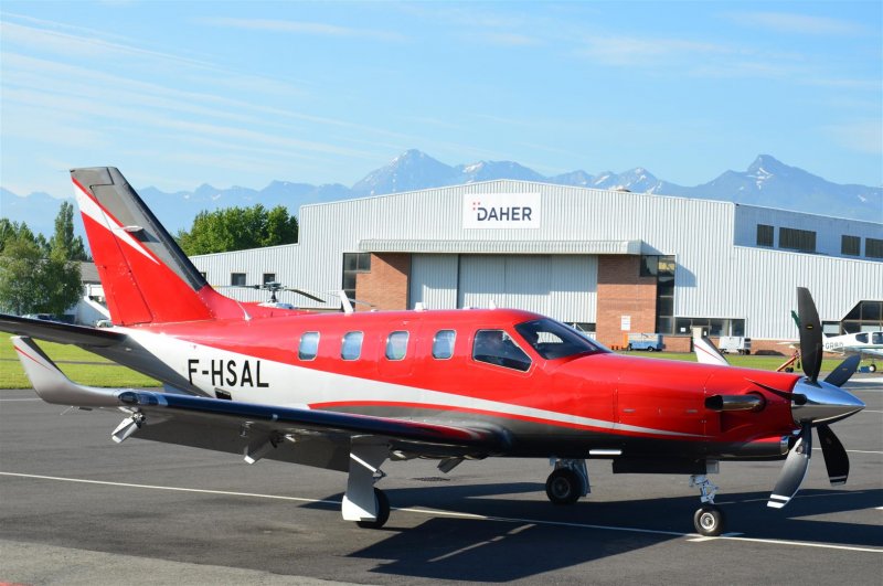 Socata St 10