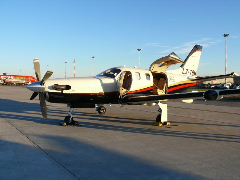 Самолет Socata Rallye