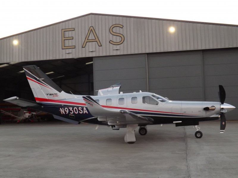 Tbm 700 самолет
