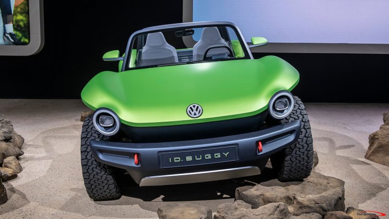 Daihatsu Urban Buggy
