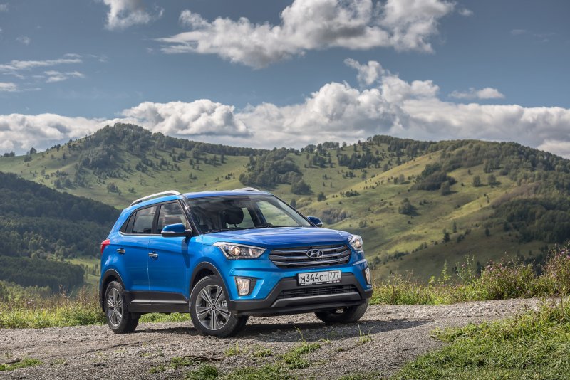 Hyundai Creta 1920x1080