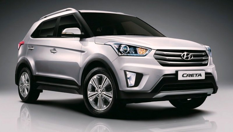 Hyundai Creta 2018
