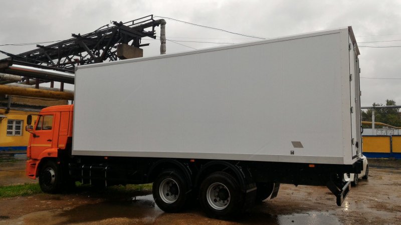 КАМАЗ 43253 бортовой