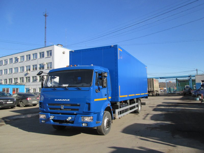 КАМАЗ-5325 новый