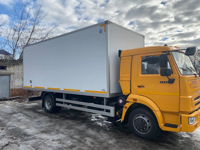 КАМАЗ 65117 реф