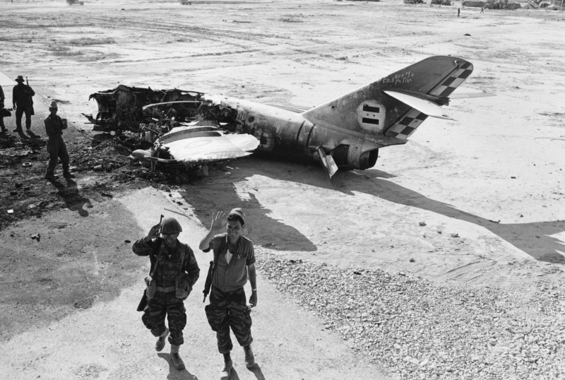 Арабо-израильская война 1967