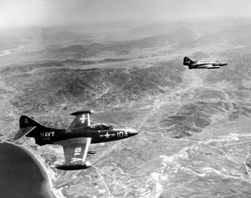 Авиация США В корейская война 1950-1953