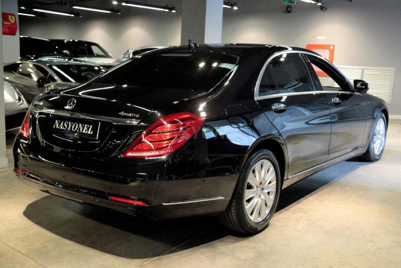 Мерседес s450 4matic