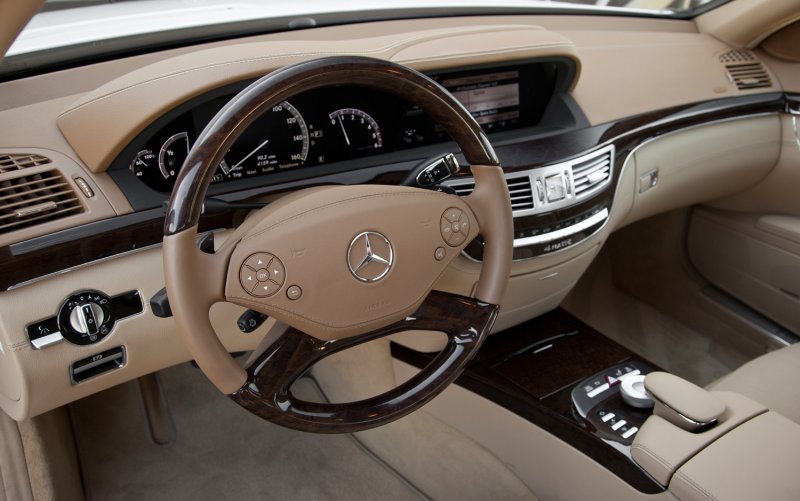 Mercedes Benz s350 4 matic