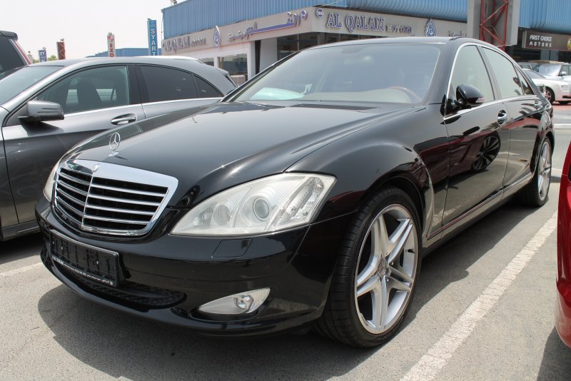 Мерседес s350 2006