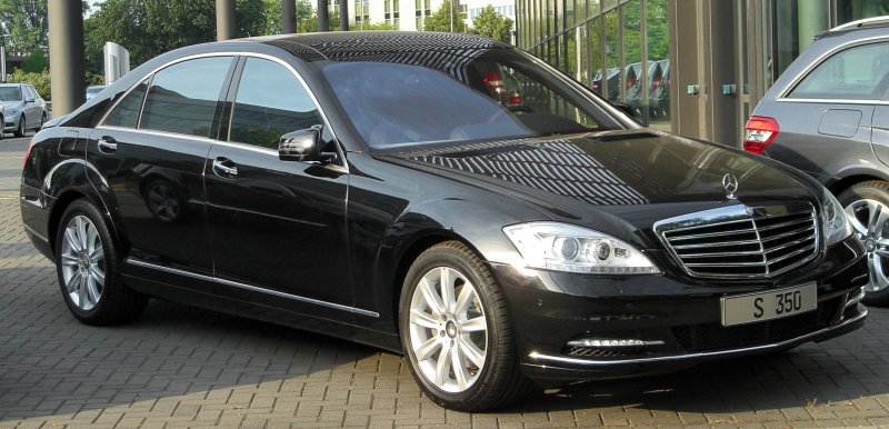 Mercedes Benz s350 4 matic