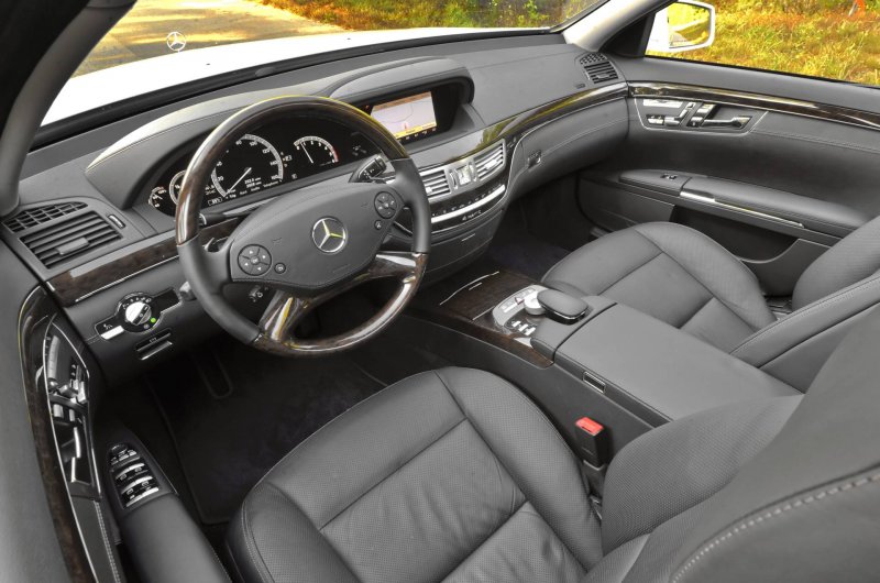 Mercedes Benz s class s350