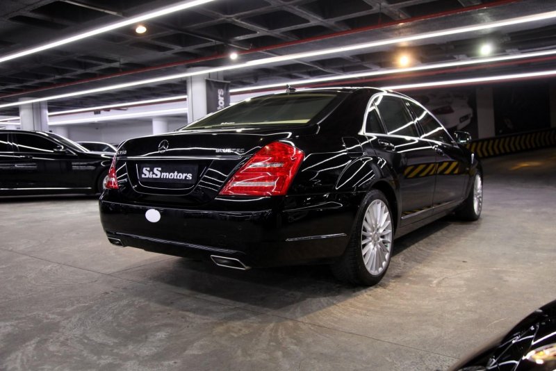 Mercedes Benz s350 4 matic