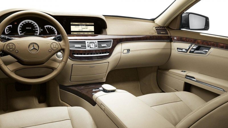 S350 BLUETEC