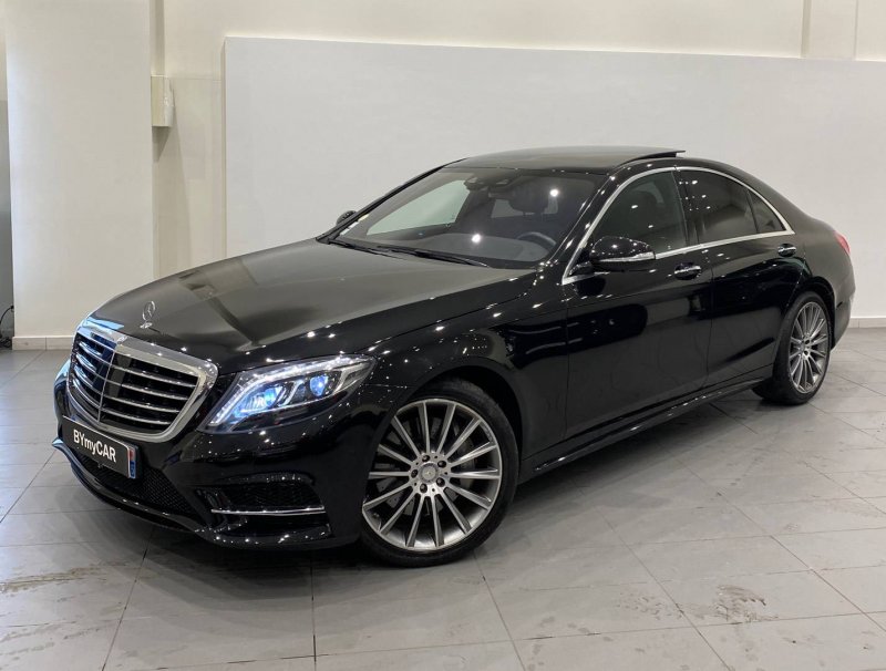 Мерседес s350 BLUETEC
