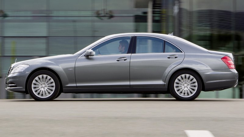Mercedes Benz s350 BLUETEC