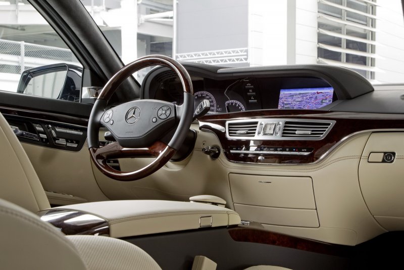 Mercedes Benz s class s350