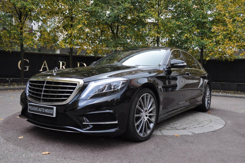 Мерседес s350 4matic