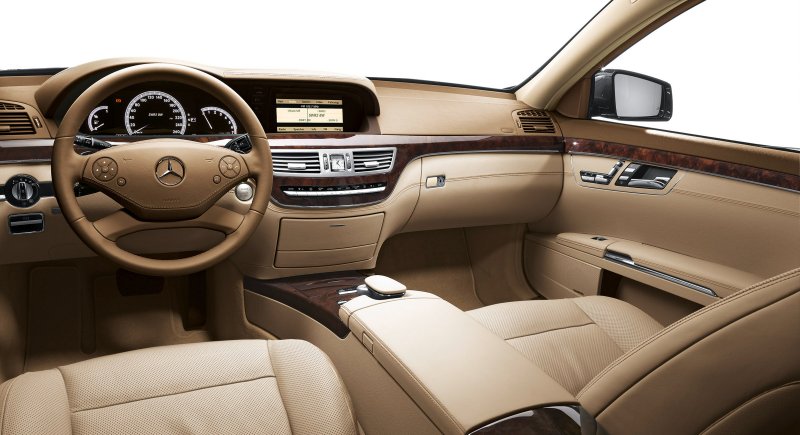 Мерседес Benz s 350