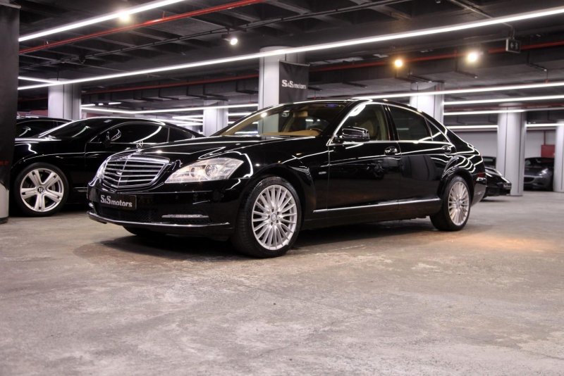 Мерседес s350 BLUETEC
