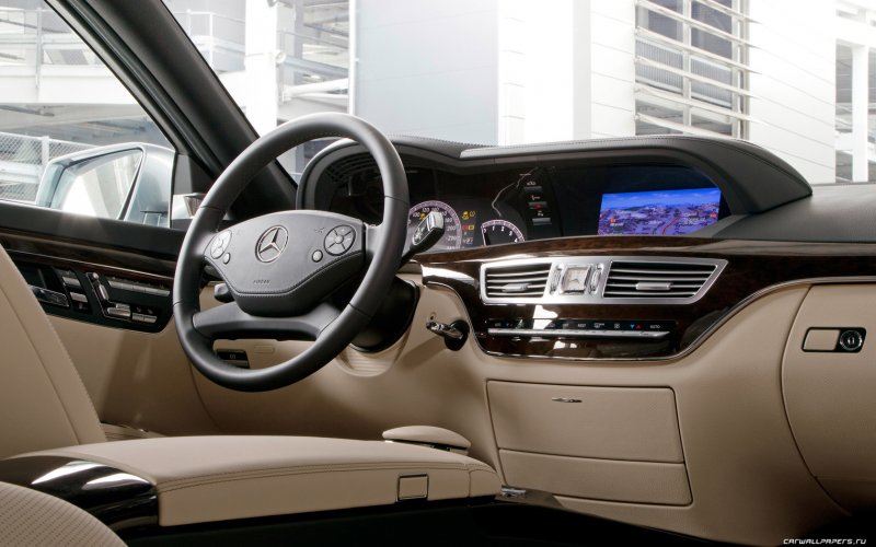 Mercedes Benz s class s350