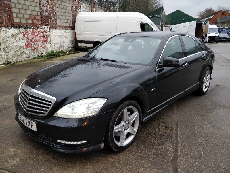 Mercedes s350 2010