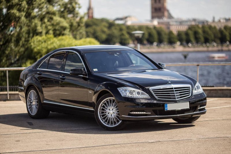 Mercedes s350 4matic