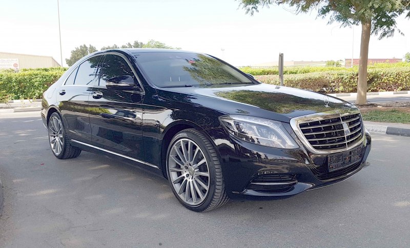 S350 Mercedes 2017