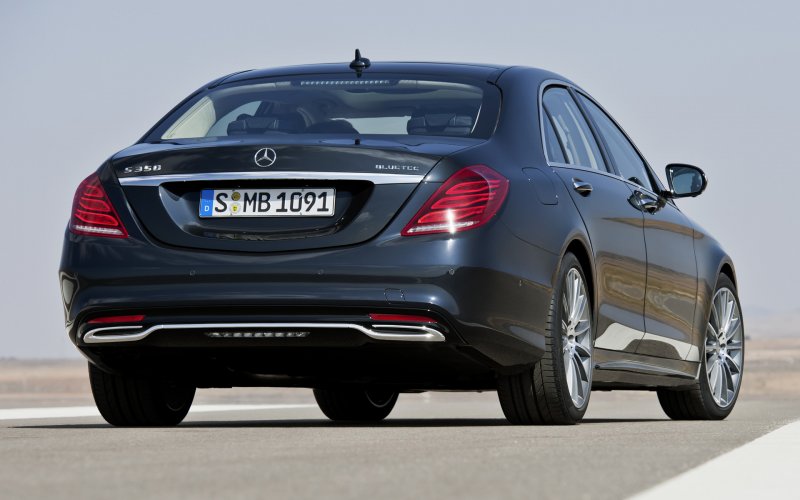 Мерседес s350d