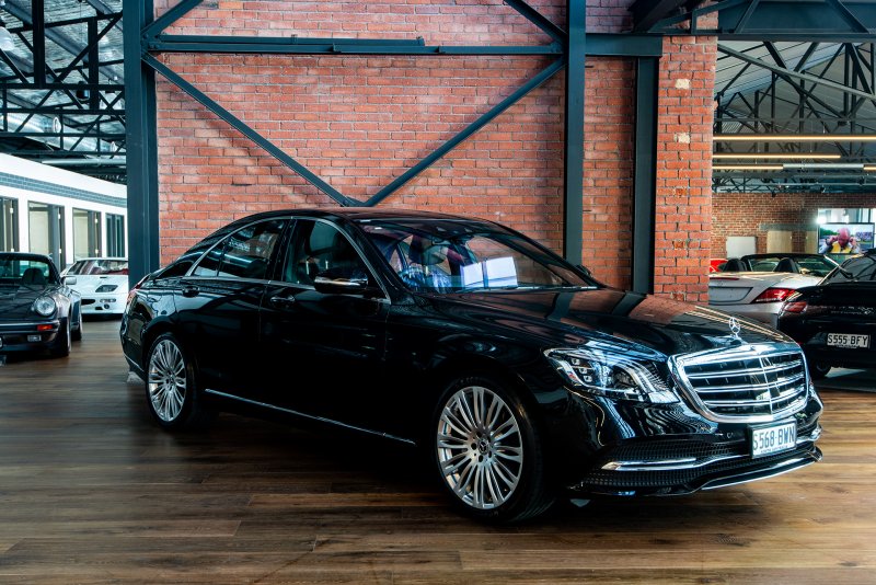 Mercedes s class 350d