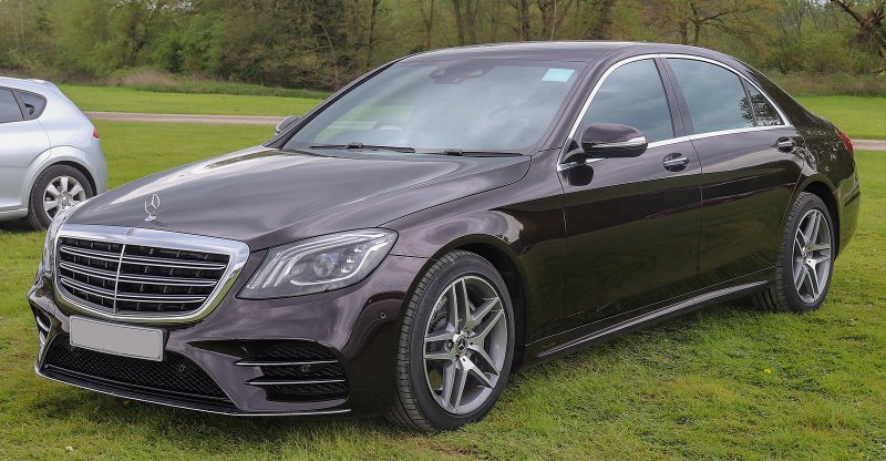 Мерседес s350 222