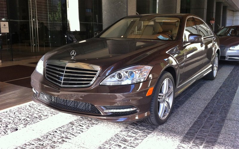 Мерседес s350 4matic
