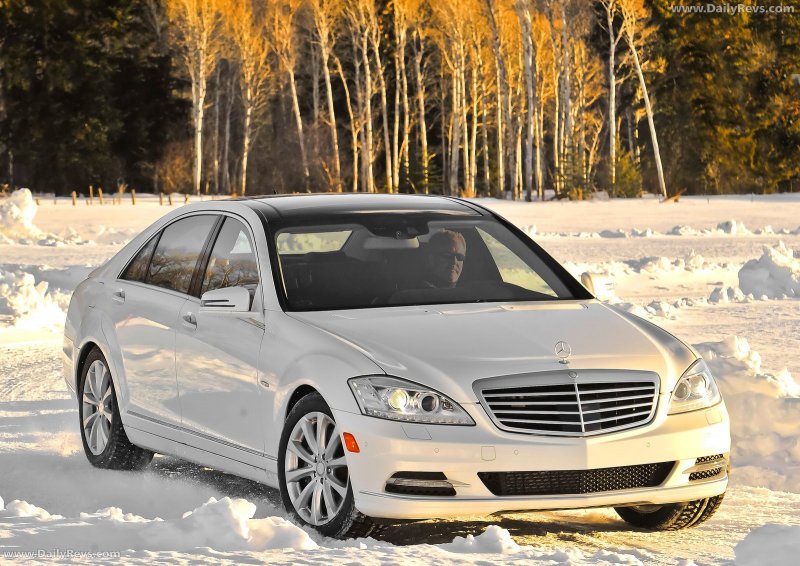 Мерседес-Бенц s350 BLUETEC 4matic