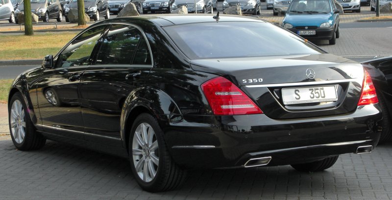 Mercedes Benz s350 4 matic