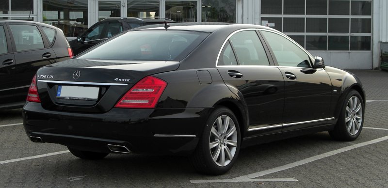 Mercedes s 350 CDI