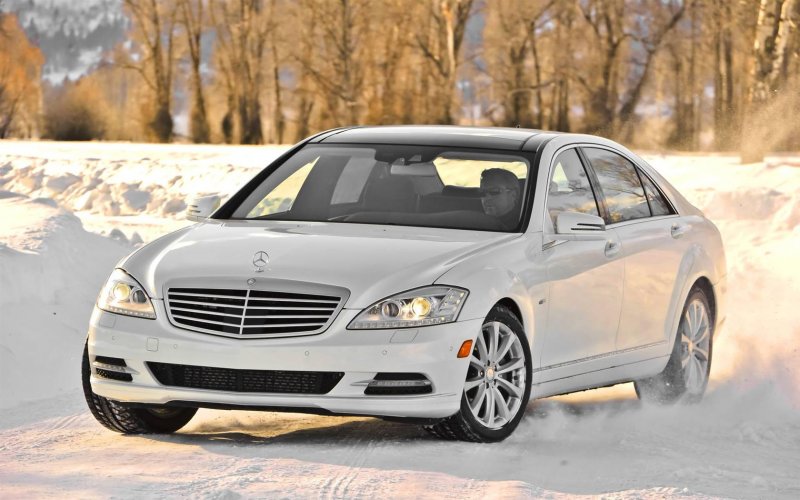Мерседес s 350 4 матик