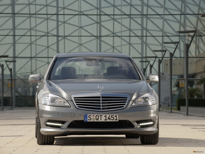 Мерседес s350 блютек