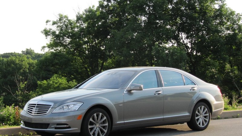 Mercedes s350 4matic